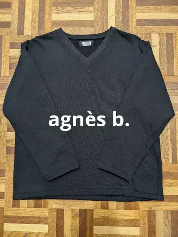 agnes b. 에네스베 트레이닝복