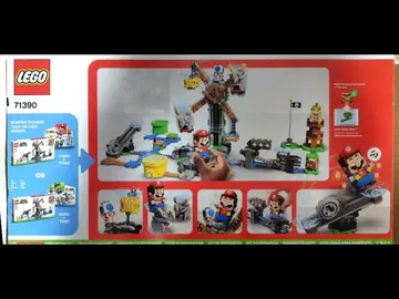 LEGO Super Mario 71390