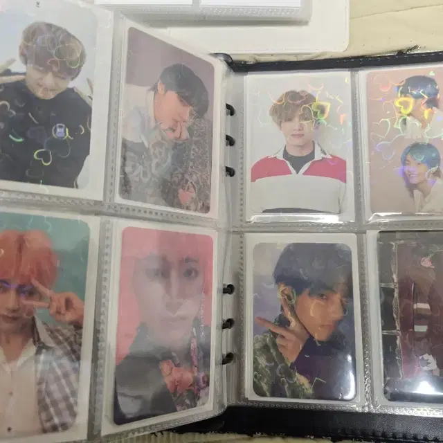 방탄소년단 v 태형 뷔 포토카드 판매