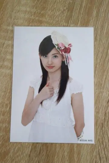 코지마 요나 초기 브로마이드 AKB48 2