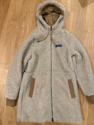 patagonia 더스티 메사 후드티 베이지 S 사이즈