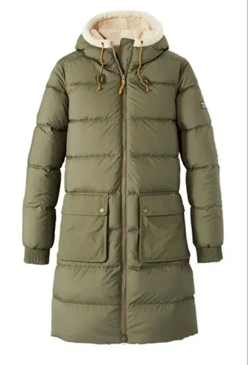 엘엘빈 L.L.Bean 마운틴 클래식 다운 코트