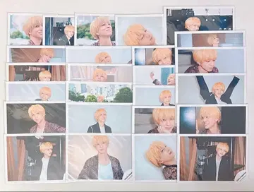 테라니시 타쿠토 timelesz 공식 사진 25장