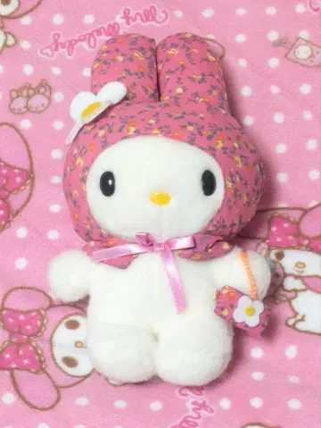 마이멜로디 봉제 인형 VIVITIX GARLS