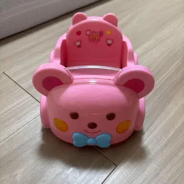 파이롯트 드라이브해요 곰돌이 카