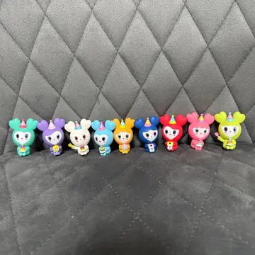 TWICE 가챠가챠 기다림 컴프 세트