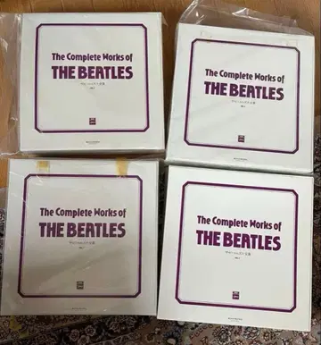 비틀즈 대전집 EMI