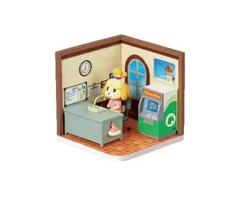 여울2 동물의 숲 Happy Room 리멘트 박스 있음