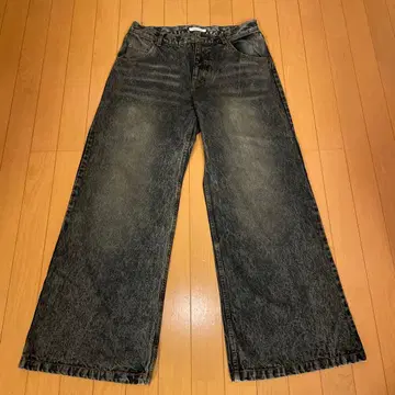 FREAK'S STORE 플레어 데님 팬츠