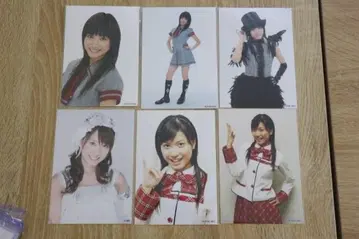 오시마 마이 초기 브로마이드 AKB48