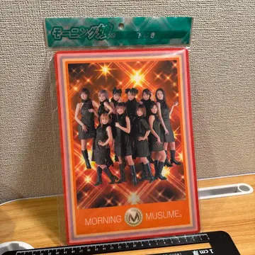 모닝구무스메 책받침 미개봉