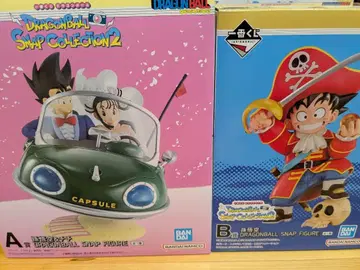 제일복권 드래곤볼 A상 B상