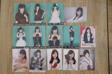 와타나베 마유 AKB48 브로마이드 14장 세트 묶음 판매