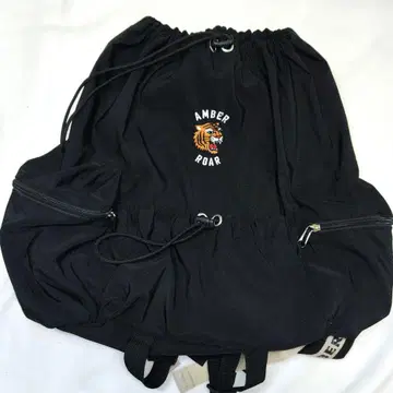 AMBERROAR 시마무라 앰버로아 백팩