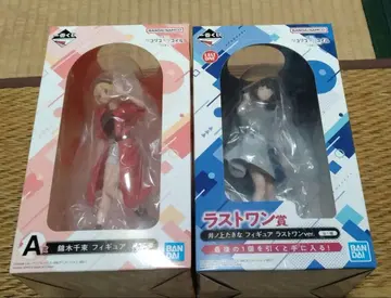 제일복권 리코리스 리 피규어 세트