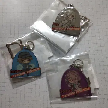 아쿠다마 드라이브 키링 세트