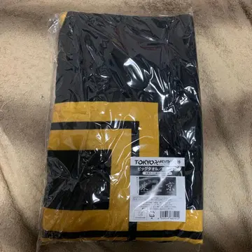 도쿄 리벤저스 원화전 빅 타월 도쿄 만지회