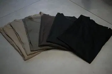 shinya official rem 6장 세트