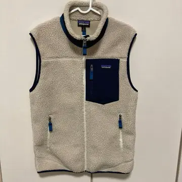 새상품급 patagonia 레트로X 베스트 M 사이즈