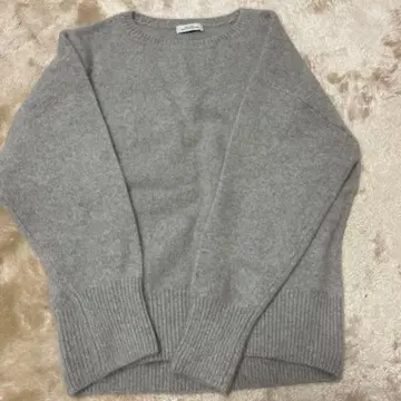 그린 라벨 릴랙싱 후레테 헤어 니트