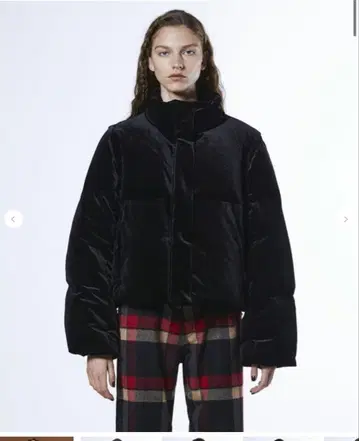 2way 다운 자켓 더블 스탠다드