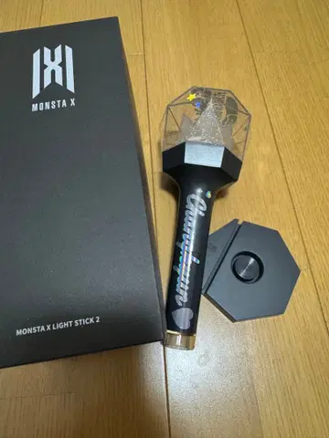몬스타엑스 라이트 스틱 2 창균 팬