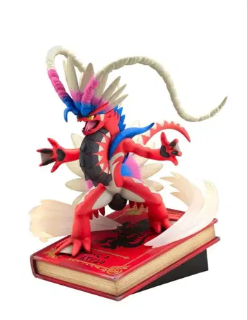 코라이돈 피규어 포켓몬 센터 전설