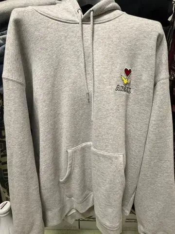 What it isNt 후드티