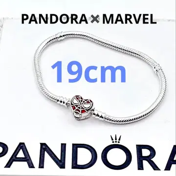 PANDORA MARVEL 팔찌 103 스파이더맨