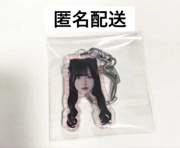 신기루 아크릴 키링 스크래치