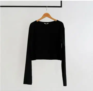 론 헤르만 오라리 auralee 보트넥 롱T셔츠