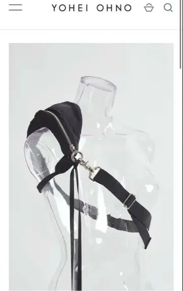 YOHEI OHNO 숄더백