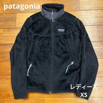 파타고니아 플리스 블랙