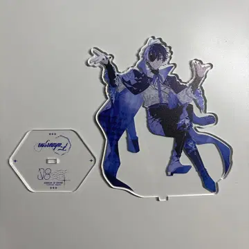 피스 아파트 요시즈키 참모 아크릴 스탠드