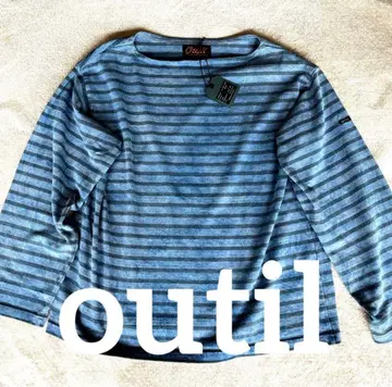 OUTIL /TRICOT AAST outil 우티 별주 사이즈 2