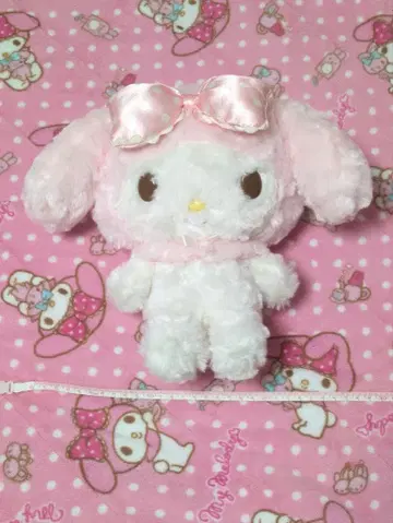 마이멜로디 봉제 인형