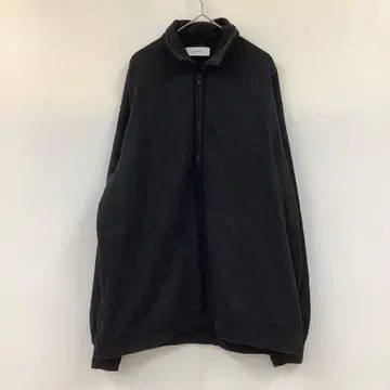 marka 마르카 오가닉 코튼 무지 하프 지퍼 트레이닝복