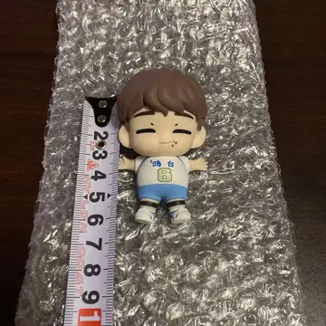 하이큐 미니 피규어