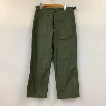 The Real McCoy's military 밀리터리 팬츠 미군