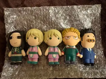 HUNTER x HUNTER 제일복권 H상 세트 5개