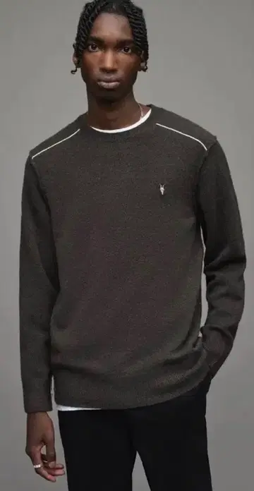 새상품급 ALL SAINTS 22-23aw 스웨터 니트 M 올세인츠