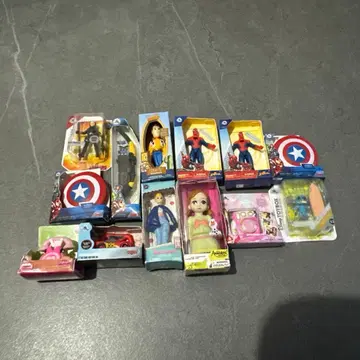 토이저러스 미니어처 완구