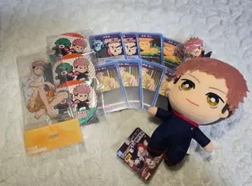 가격 인하 중 - 주술회전 이타도리 유우지 굿즈 묶음 판매