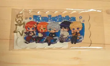 앙스타 흔들흔들 아크릴 키링 Knights