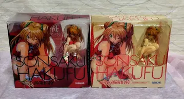 일기당천 손책 백부 Sonsaku Hakufu 피규어 2체 세트