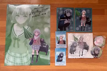 뱅드림 극장판 MyGO Blu-ray 특전 전편/후편 요라나