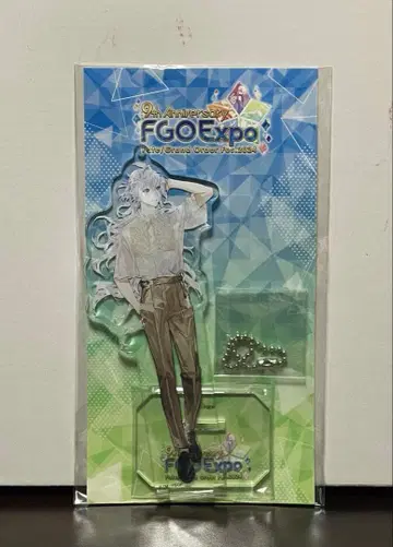 FGO 마린 expo 2024 아크릴 스탠드 아크스타
