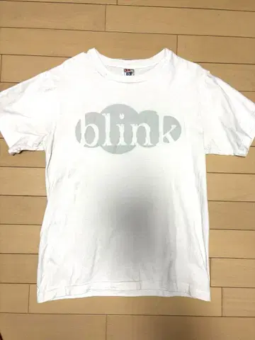 blink T셔츠 S사이즈