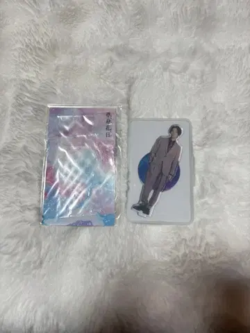 STARTO ENTERTAINMENT 아크릴 스탠드