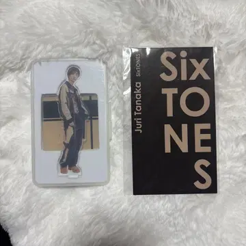 다나카 쥬리 아크릴 스탠드 x 3